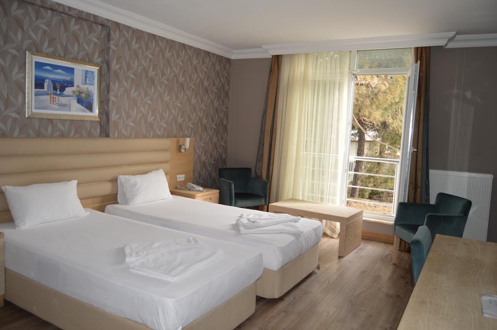 Kale Palace Hotel İmroz Exterior foto