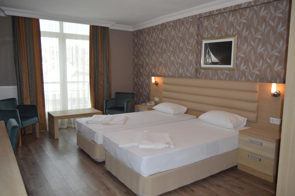 Kale Palace Hotel İmroz Exterior foto
